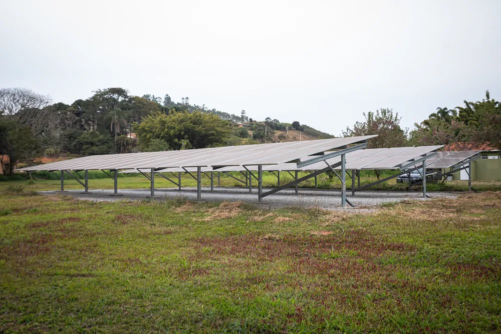 Fazenda solar