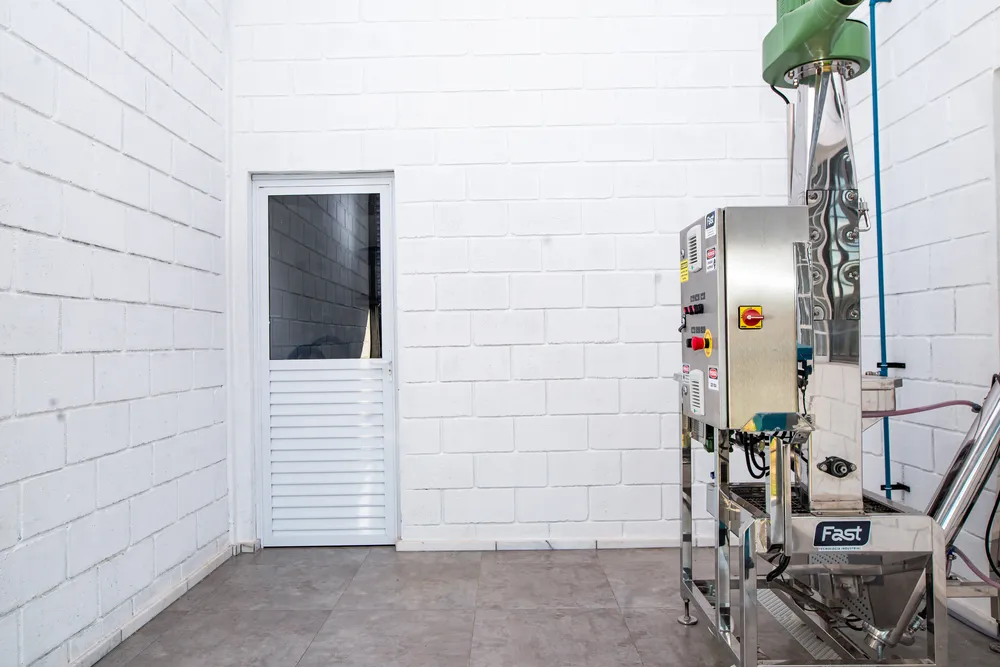 Lagar (onde se produz o azeite e onde começa o processo colocando as azeitonas) (1)