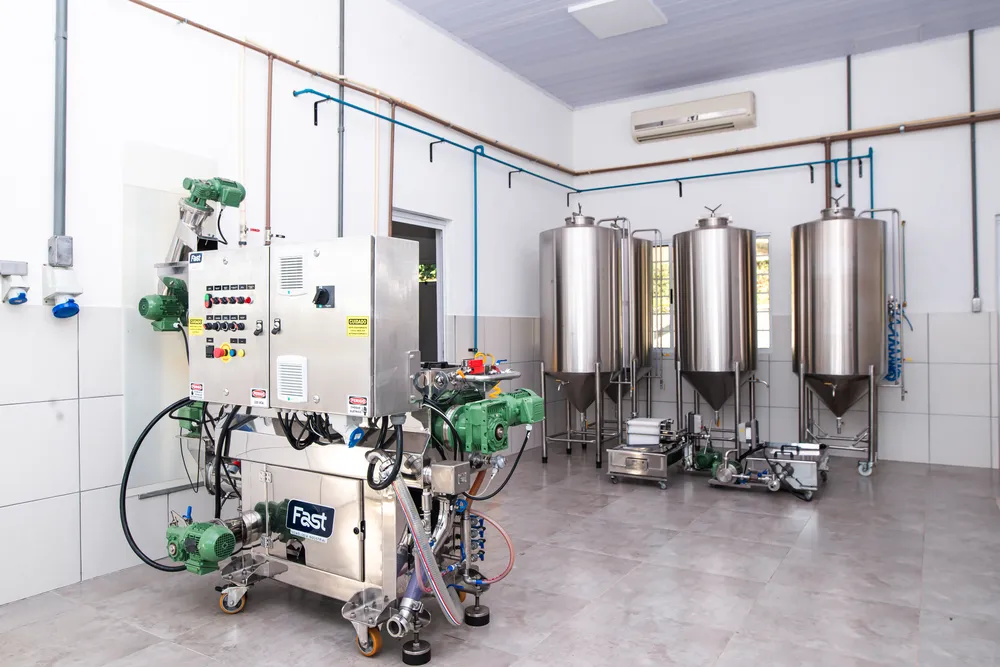 Lagar (onde se produz o azeite e onde começa o processo colocando as azeitonas) (2)