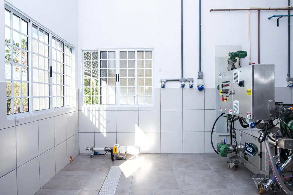 Lagar (onde se produz o azeite e onde começa o processo colocando as azeitonas) (3)