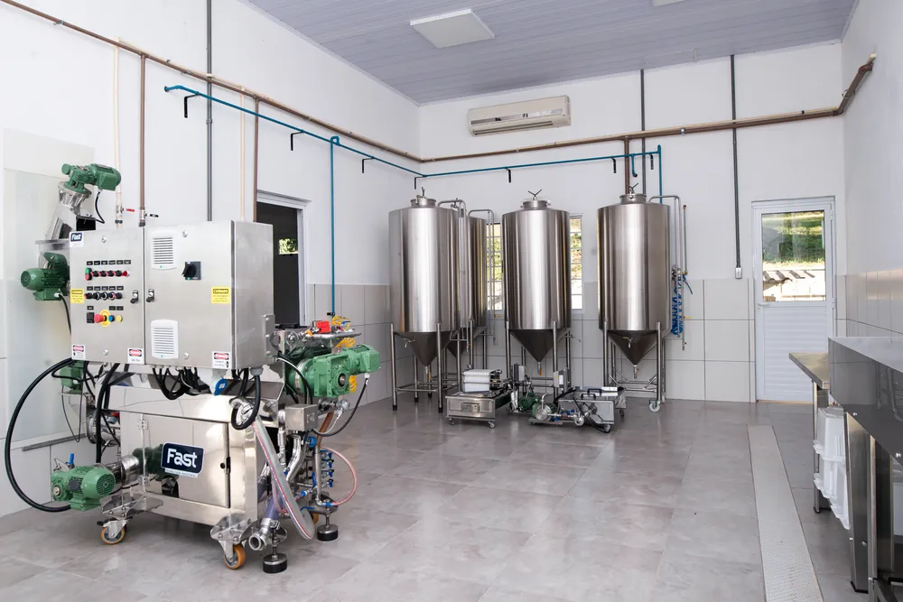 Lagar (onde se produz o azeite e onde começa o processo colocando as azeitonas) (5)