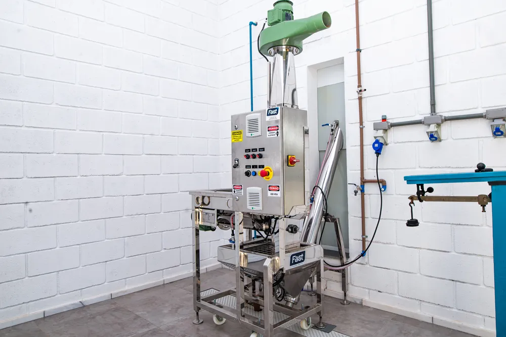 Lagar (onde se produz o azeite e onde começa o processo colocando as azeitonas) (6)